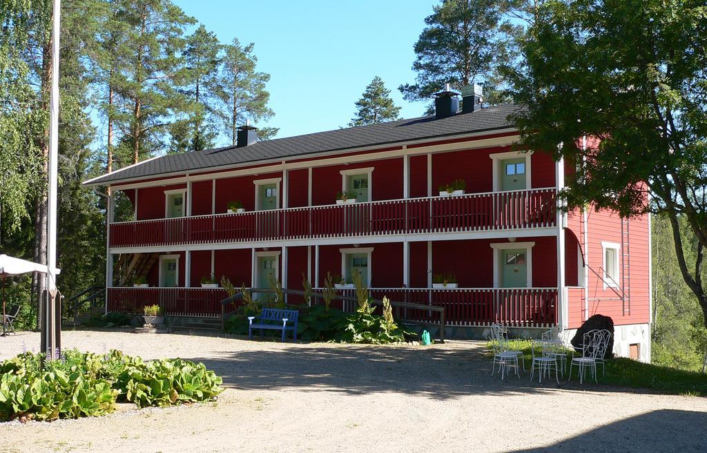Viljamaan Kartano Hotel Kortteinen Exterior foto