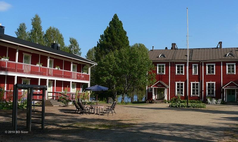Viljamaan Kartano Hotel Kortteinen Exterior foto